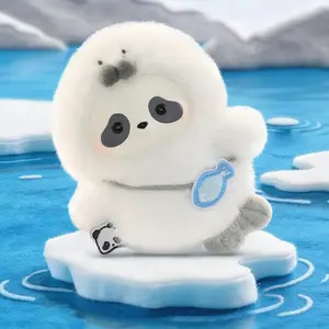 PANDA ROLL The Zoo In Hands Plush Series Blind Box