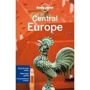 USED-Lonely Planet Central Europe by Lisa Dunford (Paperback)