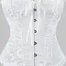 【Black Friday】New Boned Waist Cincher, Vintage Court Style Corset Top for Women, Slimming Corset, Comfortable & Stylish Design