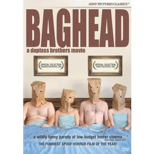 USED-Baghead (DVD)
