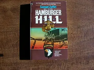 USED-Hamburger Hill by Zaffiri (Paperback)