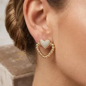 Beautiful earrings for you!