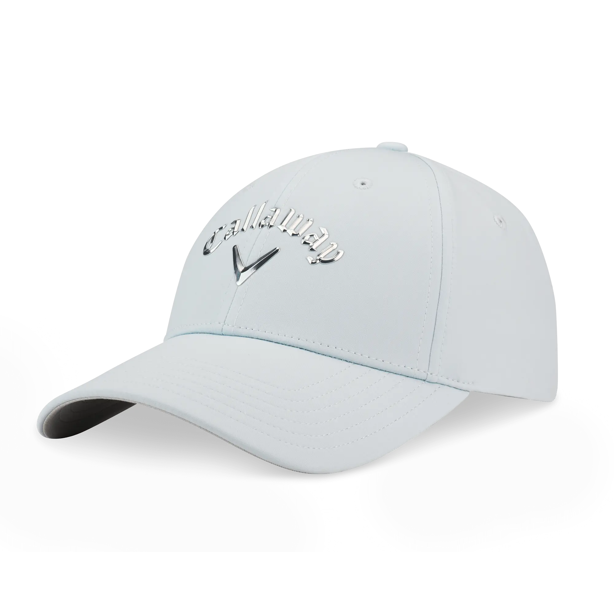 Callaway Golf Women's Liquid Metal Hat in Blue/Silver | Size: Adjustable Callaway Golf Women's Liquid Metal Hat in Blue/Silver | Size: Adjustable