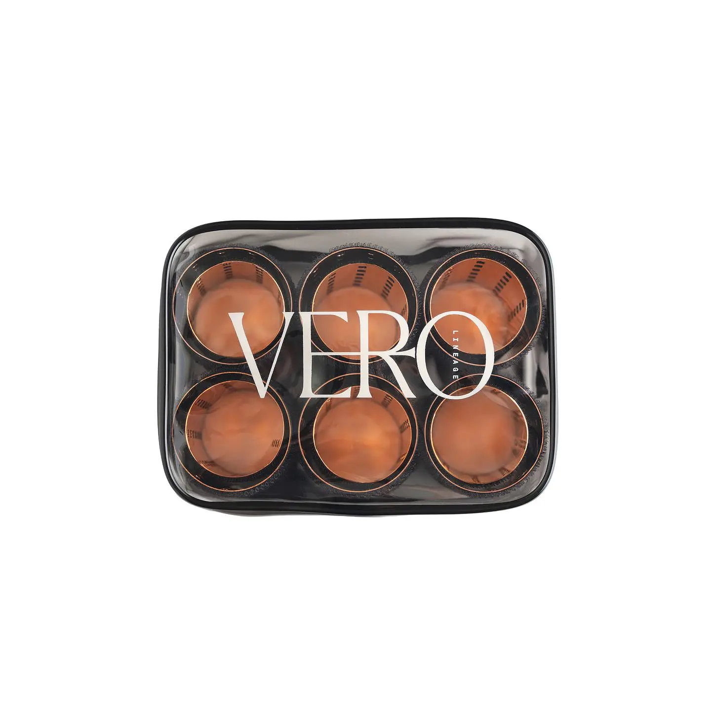Vero Lineage Lift Complete Volume Hair Roller And Clip Set