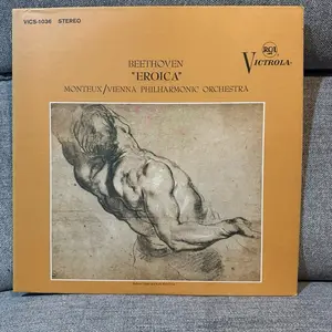 64. Beethoven ‘’ EROICA’’ vinyl