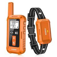Orange 1dog（1Collar+1Remoto)