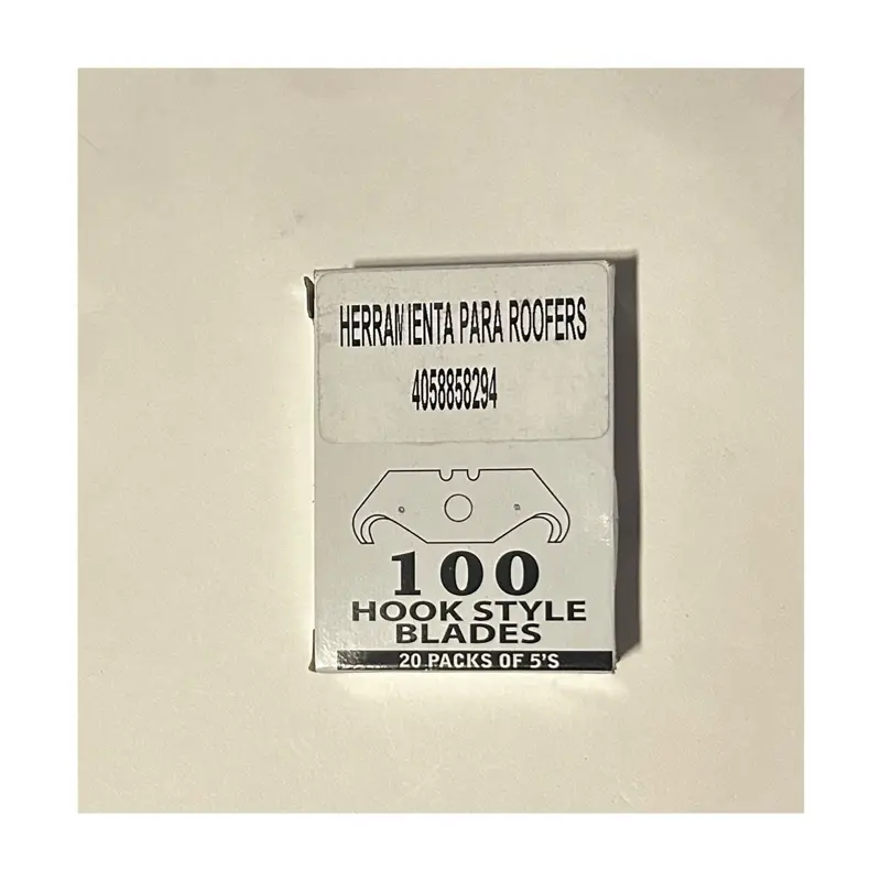 Roofing Blades