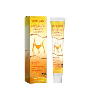 North Moon Men's Body Neck Cream Men's Daily Body Care Cleaning and Odor Removal Neck Cream