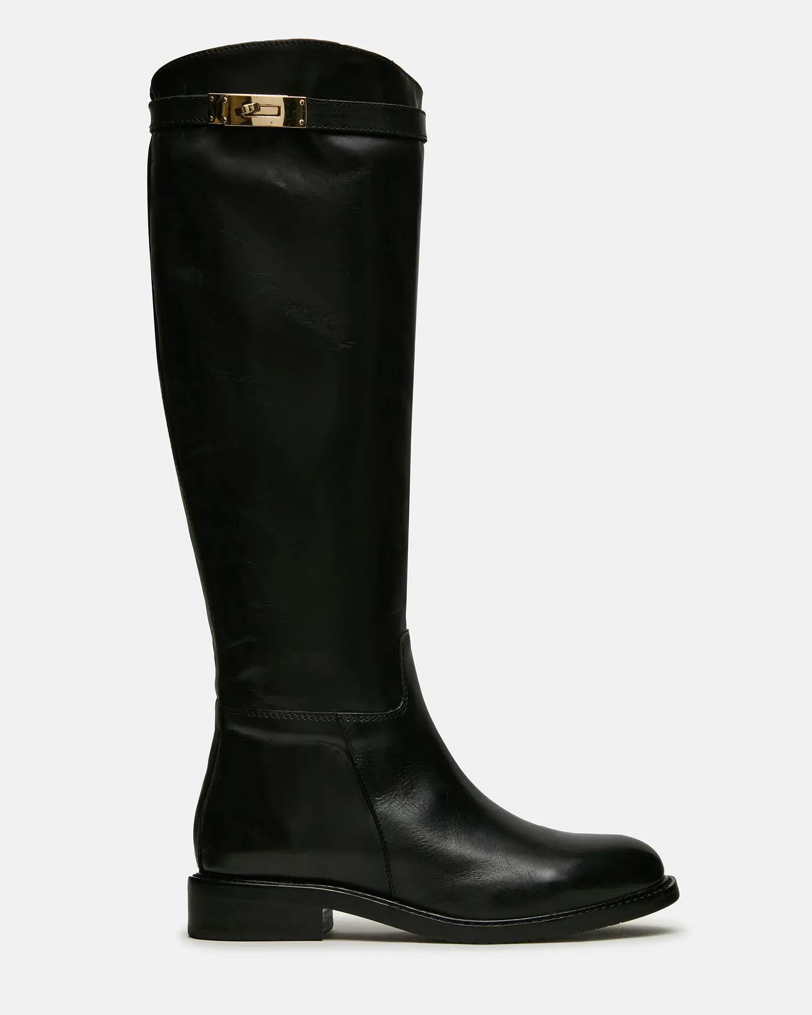 BEXLEY BLACK LEATHER