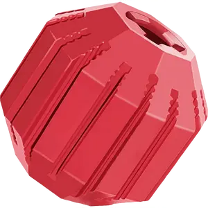 KONG Stuff-A-Ball - Durable Dog Toy for Chewing, Treat Dispensing, and Dental Health Stuffable Puppy interactive treat dispenser