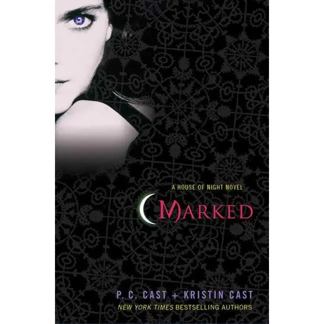 Marked: A House of Night Novel -- P. C. Cast - Hardcover