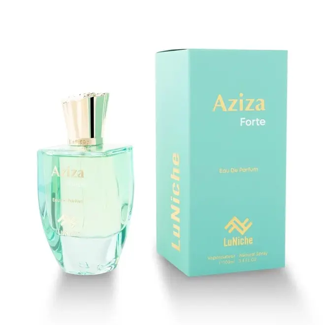 Aziza Forte 100ml by LuNiche