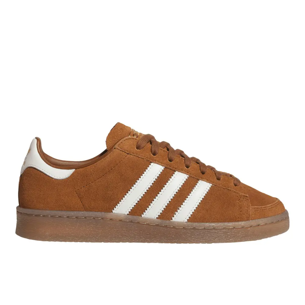 adidas Womens Jabbar Low Sneakers Shoes Casual - Brown adidas Womens Jabbar Low Sneakers Shoes Casual - Brown