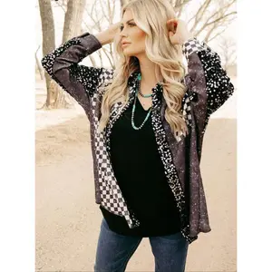 Sterling Kreek Boujee Shacket