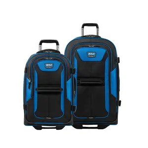 Travelpro Bold Softside Expandable Rollaboard Upright Luggage, 2-Piece Set (22/28)