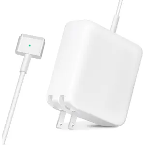 Charger for  Mac Book Air Charger Replacement for AC 45W Power T-tip Shape Connector Power Adapter for 11 inch and 13 inch (Between 2012-2017)