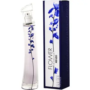 Kenzo Flower Ikebana Indigo By Kenzo Eau De Parfum For Women