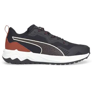 PUMA Mens Better Foam Xterra Trail Running Sneakers Shoes - Black