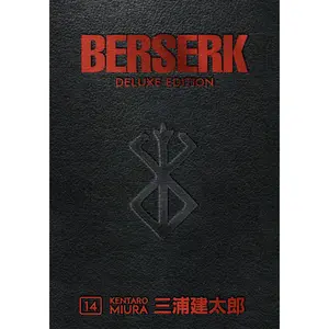 Berserk Deluxe Volume 14 -- Kentaro Miura - Hardcover