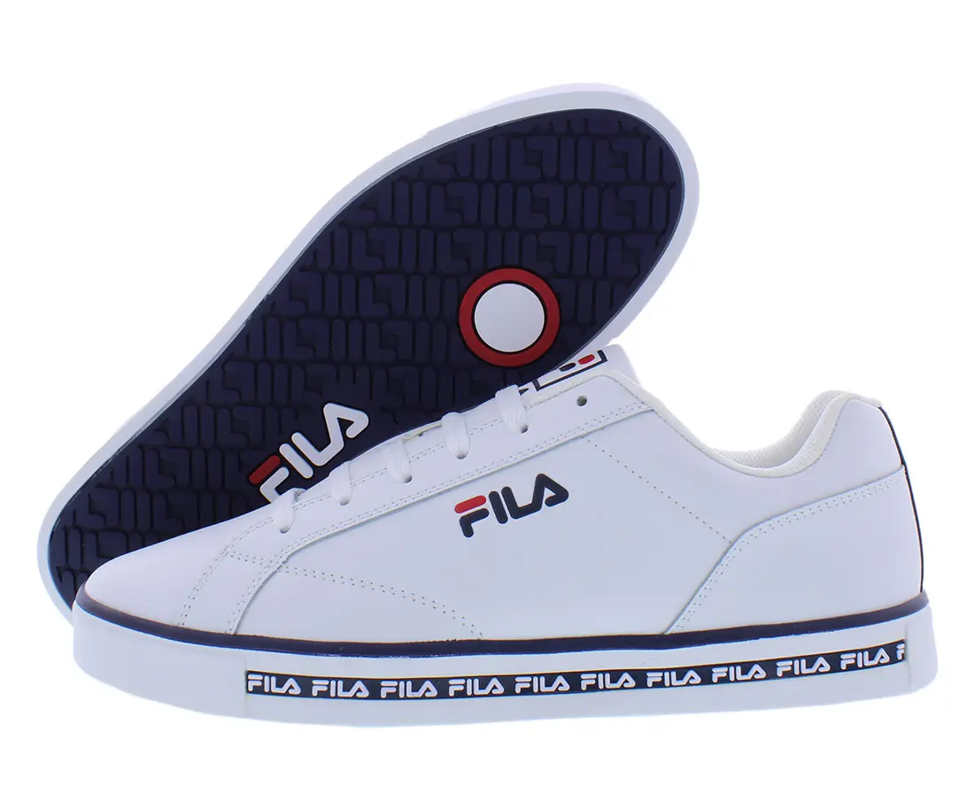 Fila Original Court Leather Mens Shoes Fila Original Court Leather Mens Shoes