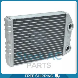 A/C Heater Core for Saturn L100, L200, L300, LS, LS1, LS2, LW1, LW2, LW200... QU