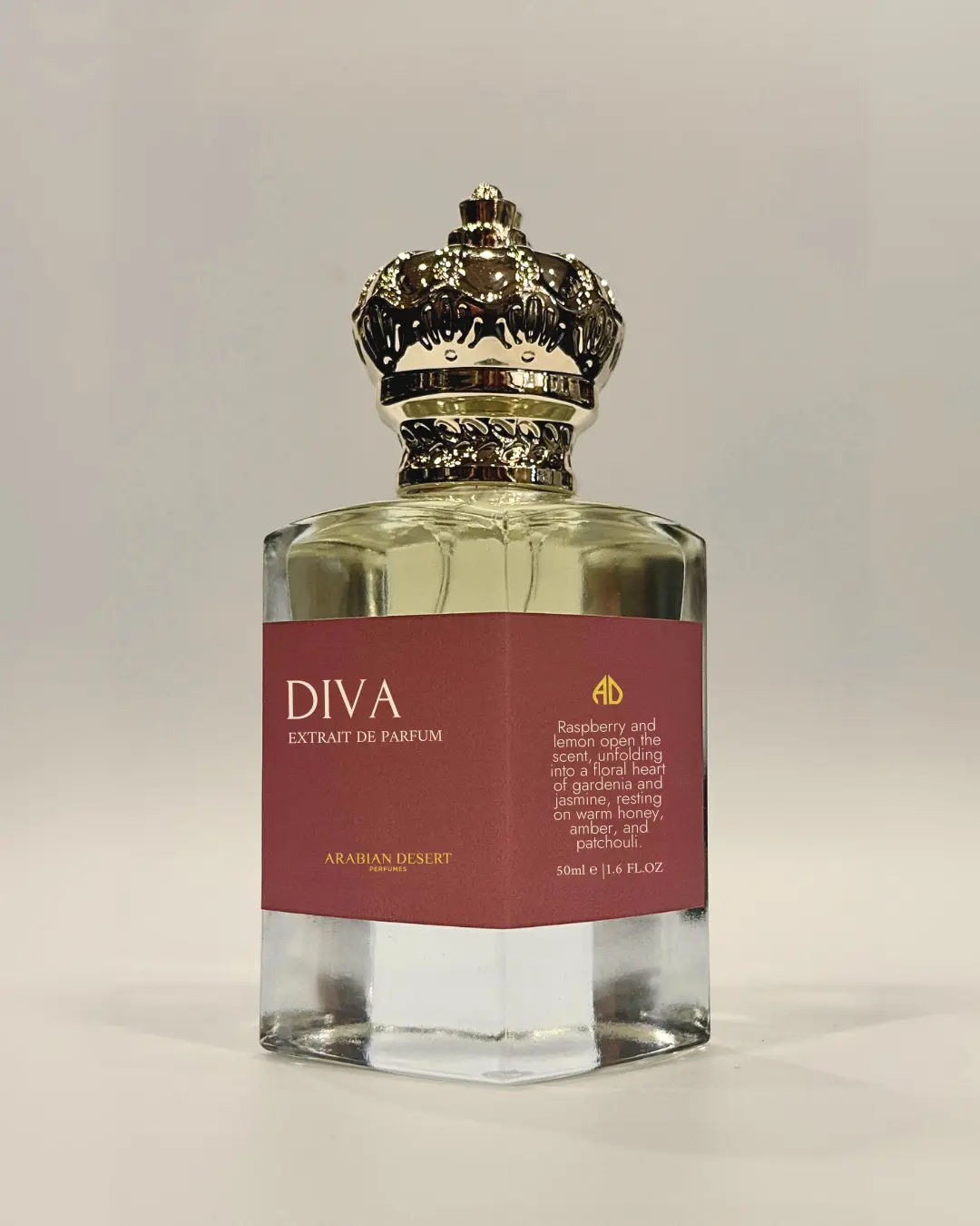DIVA - EXTRAIT DE PERFUME