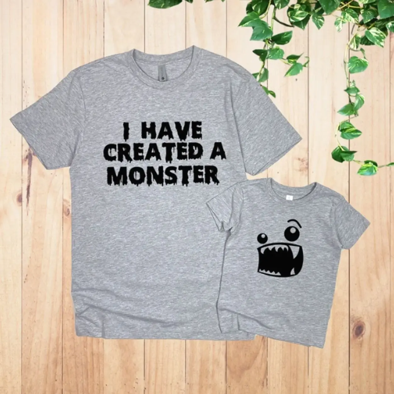 Matching Daddy Baby Outfits, Dad And Me Tees, Father's Day Matching Shirts, Dad and Me, Dad And Son, Gift For Dad, Father' Day Gift