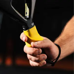 Peak Tennis Racket Corrector for Beginners, Hand Grip Correction Tool, Enhance Your Swing Technique, Ideal for New Players