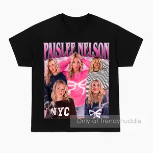 Paislee Fan Nels0n T-Shirt Sweatshirt Hoodie