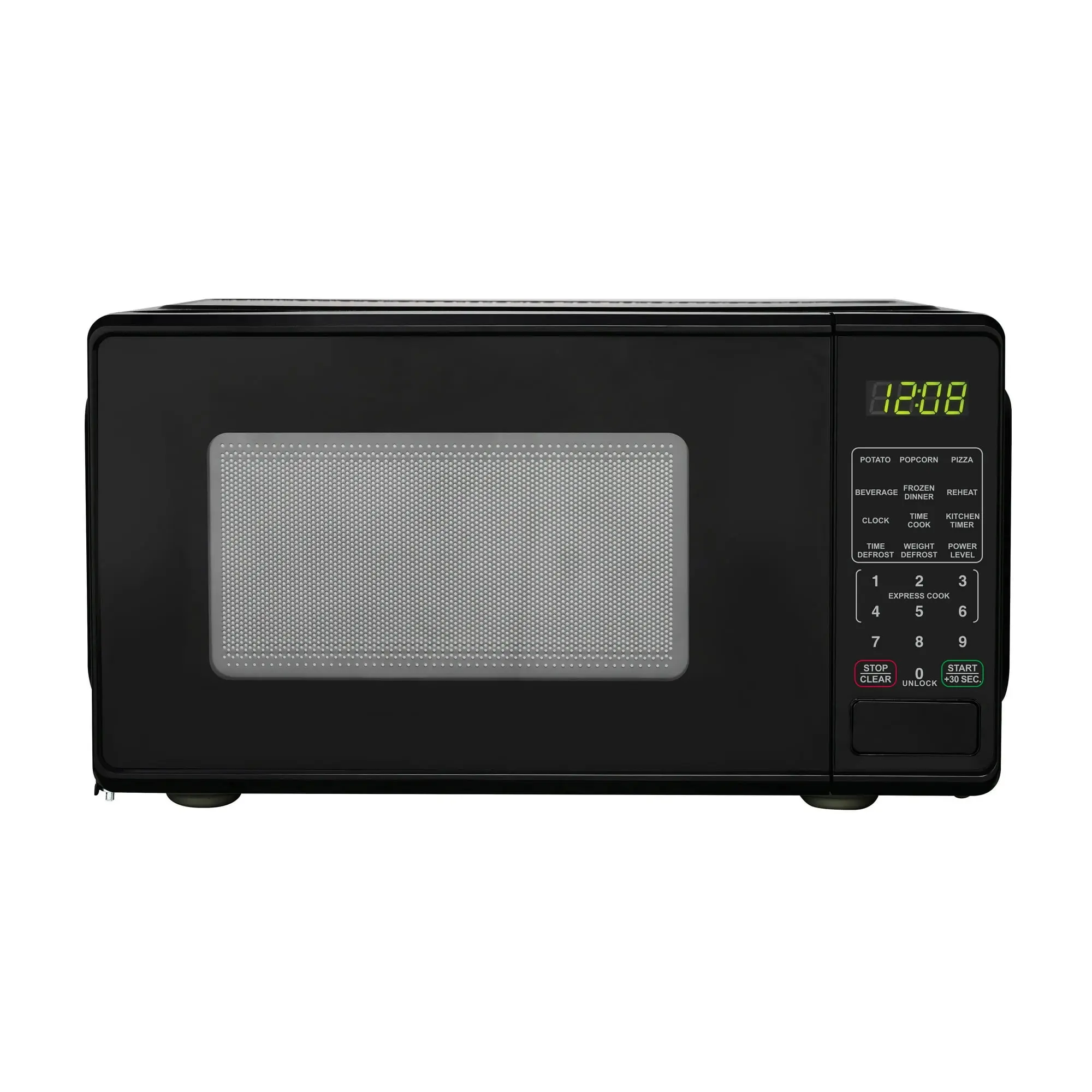Mainstays 0.7 Cu ft Countertop Microwave Oven, 700 Watts Mainstays 0.7 Cu ft Countertop Microwave Oven, 700 Watts