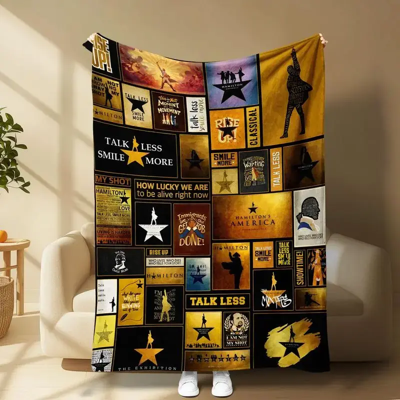 NKOTB 90s Nostalgia Blanket – Retro Collage Design Featuring New Kids on the Block Icons, Hit Song Lyrics & Fan Memorabilia, Perfect for NKOTB Fans & 90s Pop Music Enthusiasts