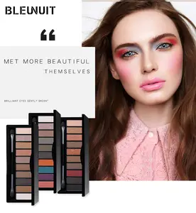 BLEUNUIT GORGEOUS SPLENDID IMAGE EYE SHADOW PALETTE