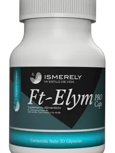 Ismerely Ft-elym Pro  30 Caps