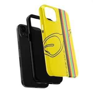 Persona 4 Glasses Iphone Case