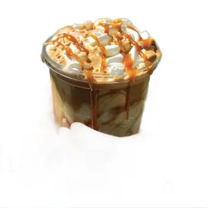 Jordan's Skinny Mixes Sugar Free Salted Caramel Syrup - Sweet Flavor