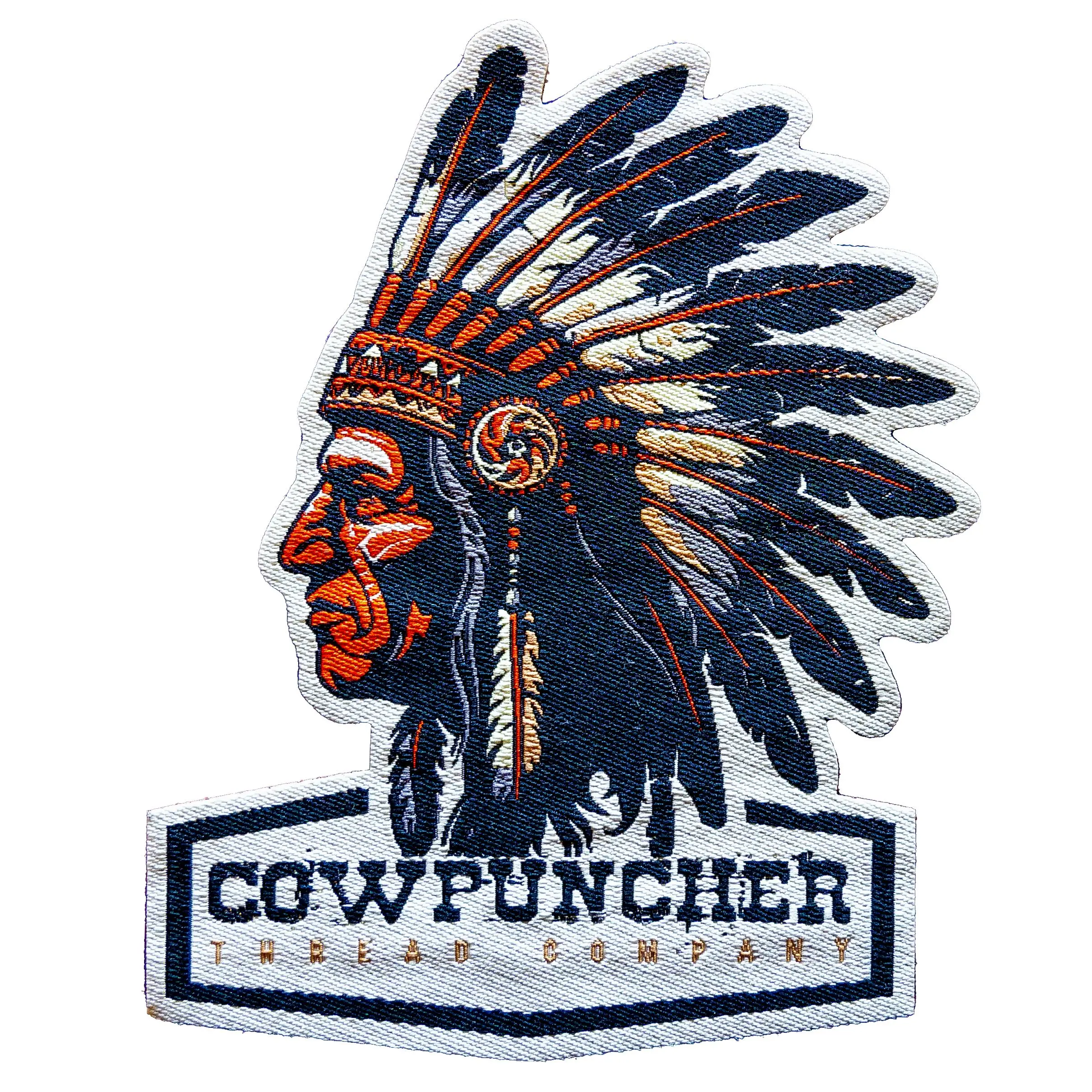 Big Chief Patch