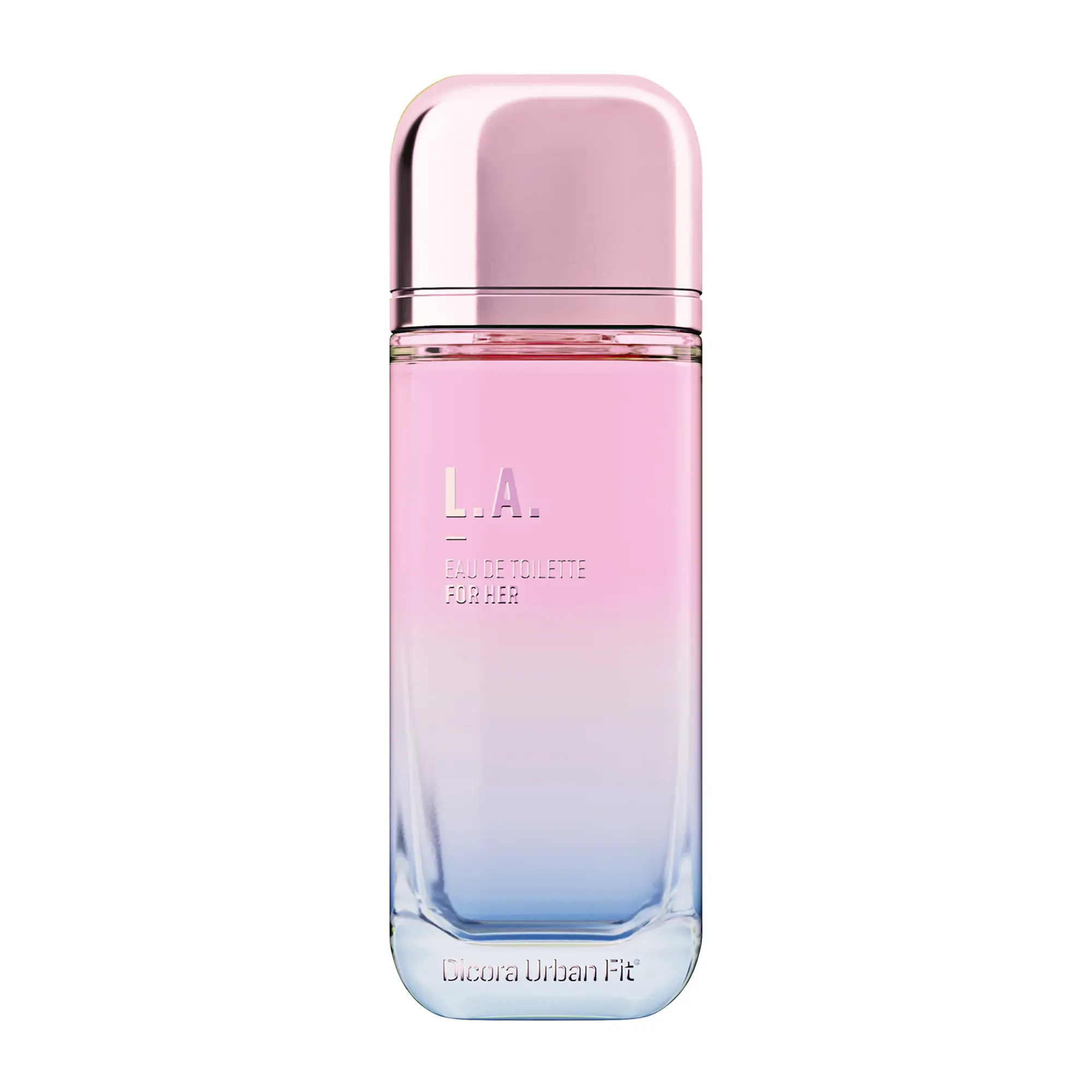 L.A. by Dicora Urban Fit for Women - 5.1 oz EDT Spray