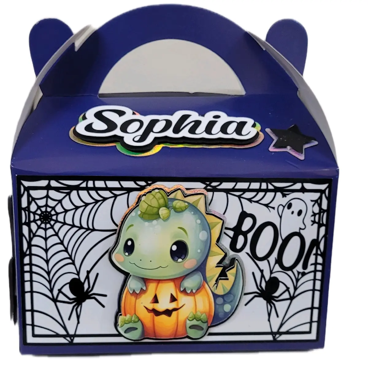 Halloween Gable Boxes Halloween Gable Boxes