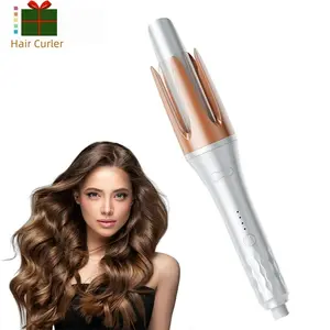 1PCS  Electric Automatic Curling Iron, Fast Heating, Automatic Rotation, Easy to Create Advanced Styles, Safe and Worry-Free Curling Iron