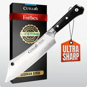 8″ Chef & Cleaver Hybrid Knife