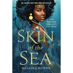 USED-Skin of the Sea by Bowen, Natasha (Paperback)