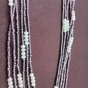 Jade Waistbeads - Handcrafted with Genuine Jade Beads for Stylish Waist Accents