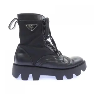 Pre-owned PRADA Others Small Leather Goods Boots