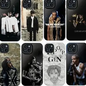 8 StylesTop OOppGennn Phone Case Fleetwood Mac Tough Case Tour 2025 Case Cover For iPhone
