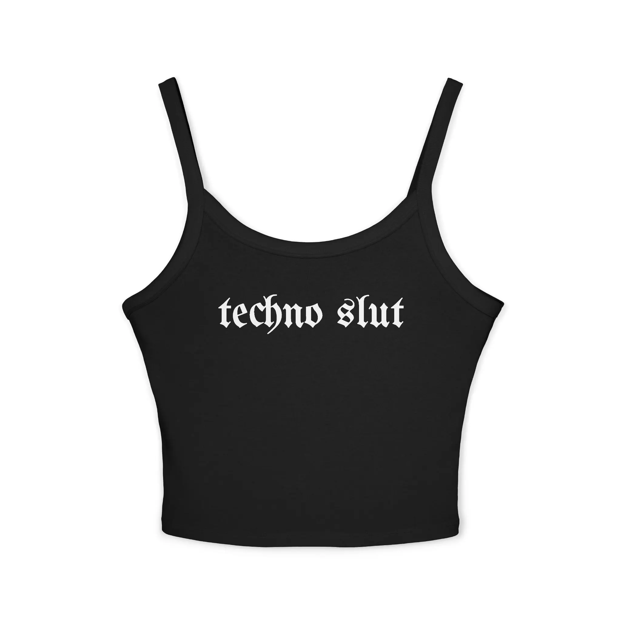 Techno Slut Tank Top | Techno Top | EDM Festival Outfit | Rave Tank Top | House Music Festival Top | Y2K Trendy DJ Club Shirt | Music Festival Party Outfit | EDM Rave Clothing | Dance Music Festival Tank | Rave Gift for Her | Underground Rave Wear