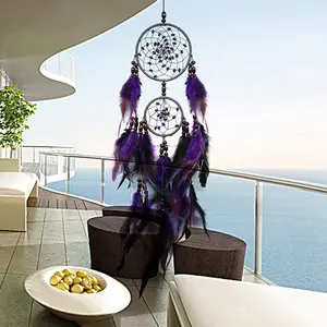 Feather Crafts Dream-Catcher