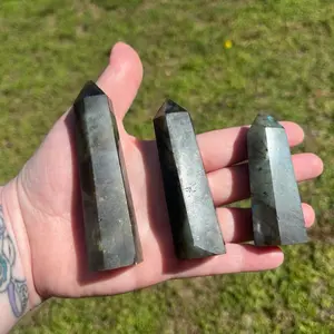 Labradorite Towers