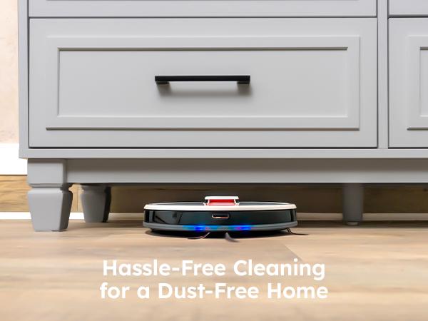 BERRY NEST Modern Minimalist Dresser for Bedroom, 47.2'' Wide Wood Grey Dresser with 6 Drawer, Farmhouse Chest of Drawers with Metal Handle, Closet Store Organizer for Living Room, Hallway