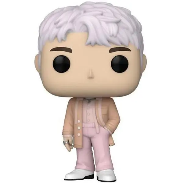 BTS - Funko POP! Rocks: BTS - J Hope (Proof)  [COLLECTIBLES] Vinyl figurine/statue