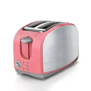 Stainless Steel Automatic Toaster Multifunctional Household Breakfast Machine for Toast Bread and Sandwich Making
